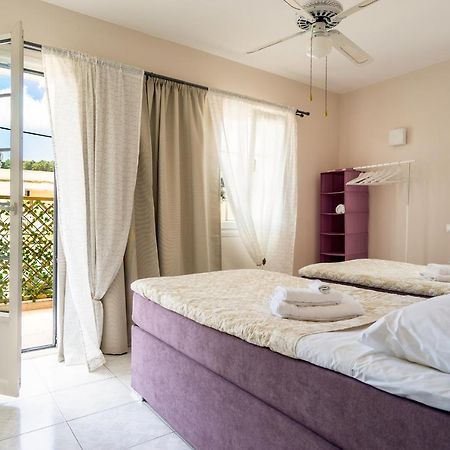 Filippos Apartments أرغوستولي المظهر الخارجي الصورة