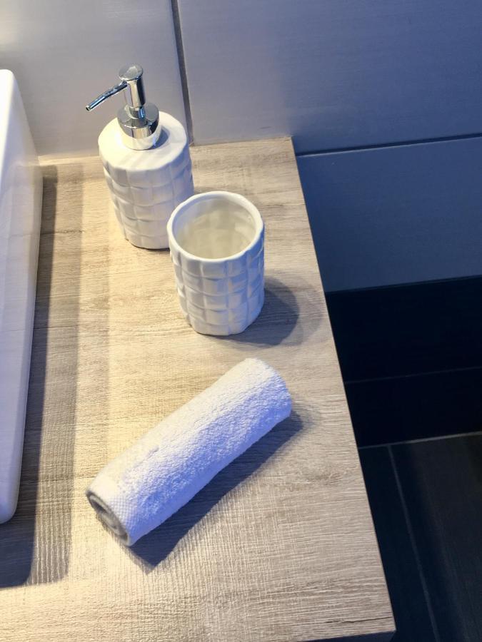 Filippos Apartments أرغوستولي المظهر الخارجي الصورة