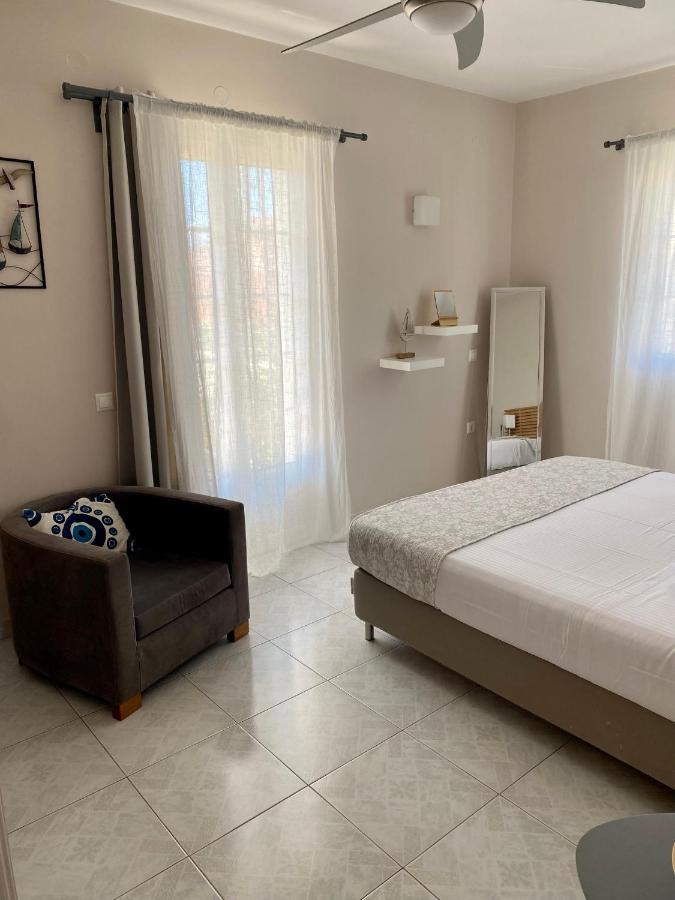 Filippos Apartments أرغوستولي المظهر الخارجي الصورة